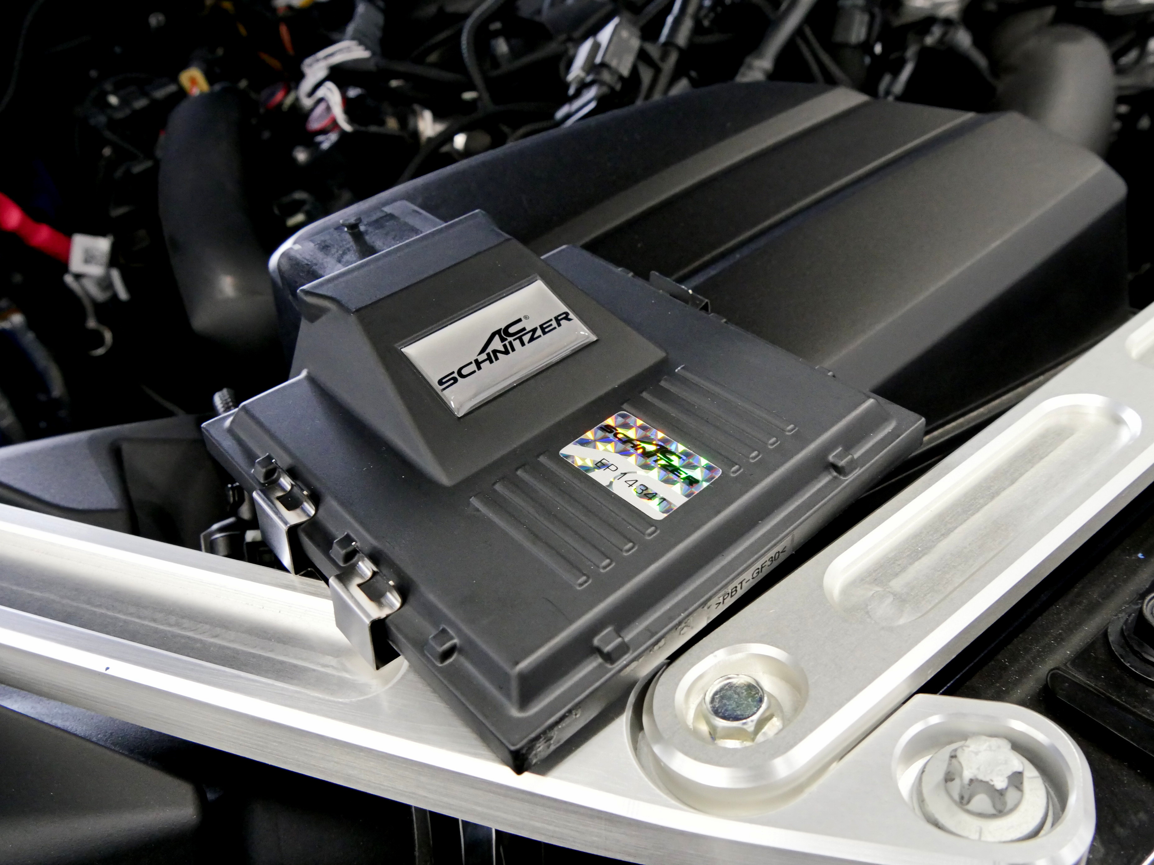 BMW G29/Z4 AC Schnitzer Performance Upgradeインストール(^O