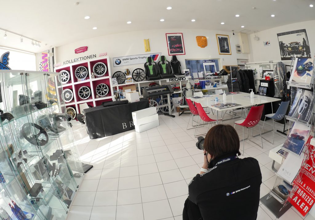 Studie東京店の住所は〒183-0055 東京都府中市若松町2-27-22です♪