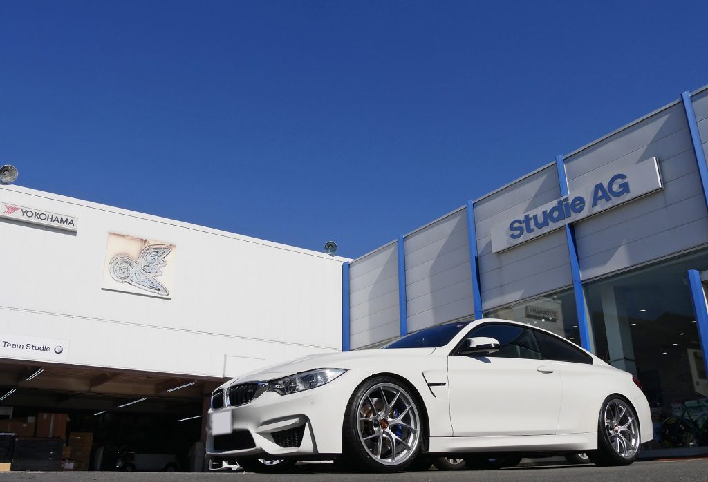 BBS RI-D Studie AG BMW M4