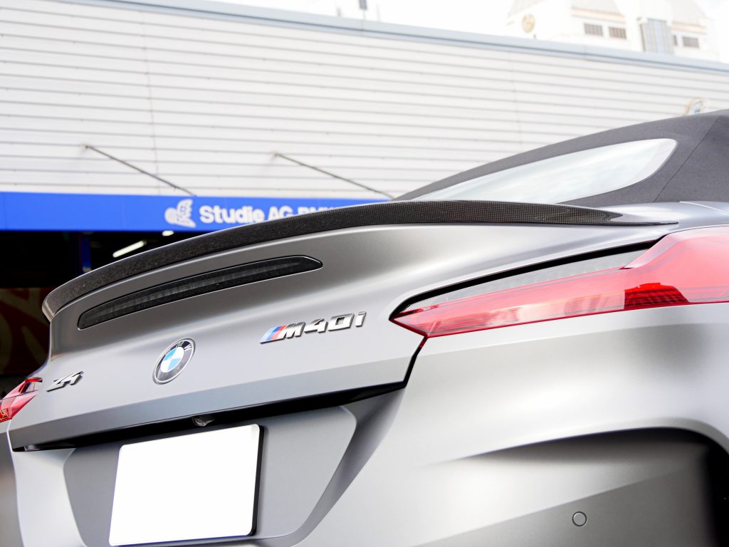 Studie AG BMW Tuning 3DDesign Z4 G29 M40i Carbon Aero Parts