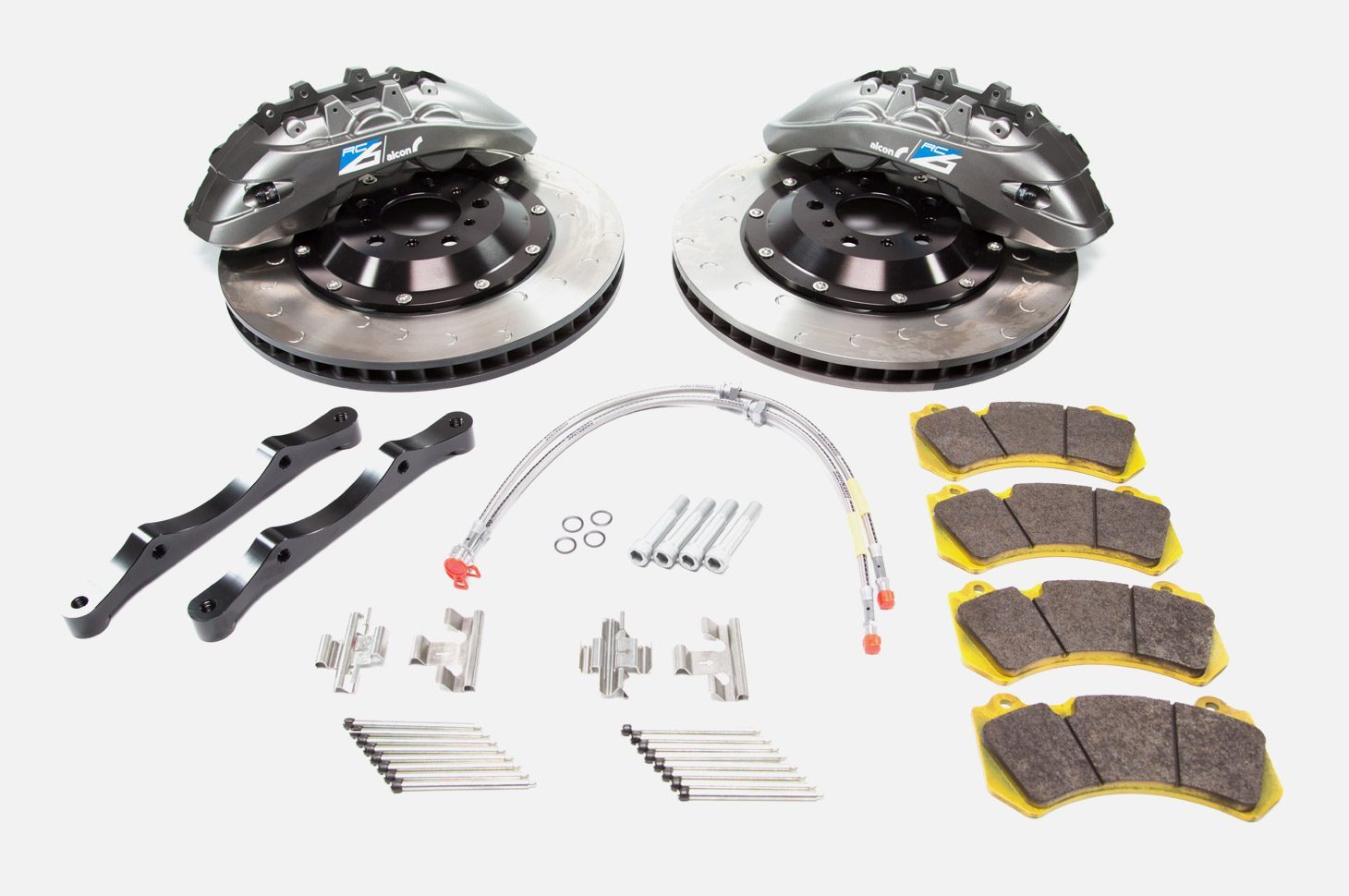 alconブレーキシステム for F87/M2、F87/M2C、F80/M3、F82/M4 | Studie