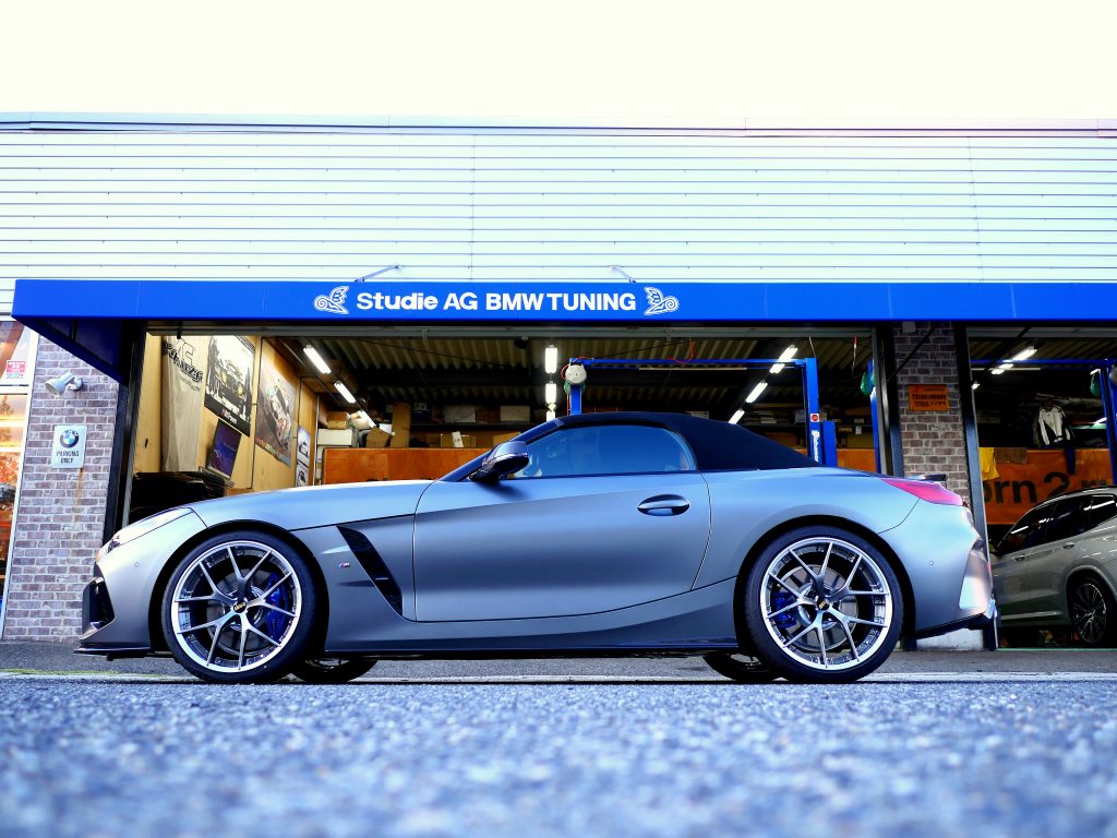 Studie AG BMW Tuning BBS RI-S DB-K BMW Z4 G29 M40i