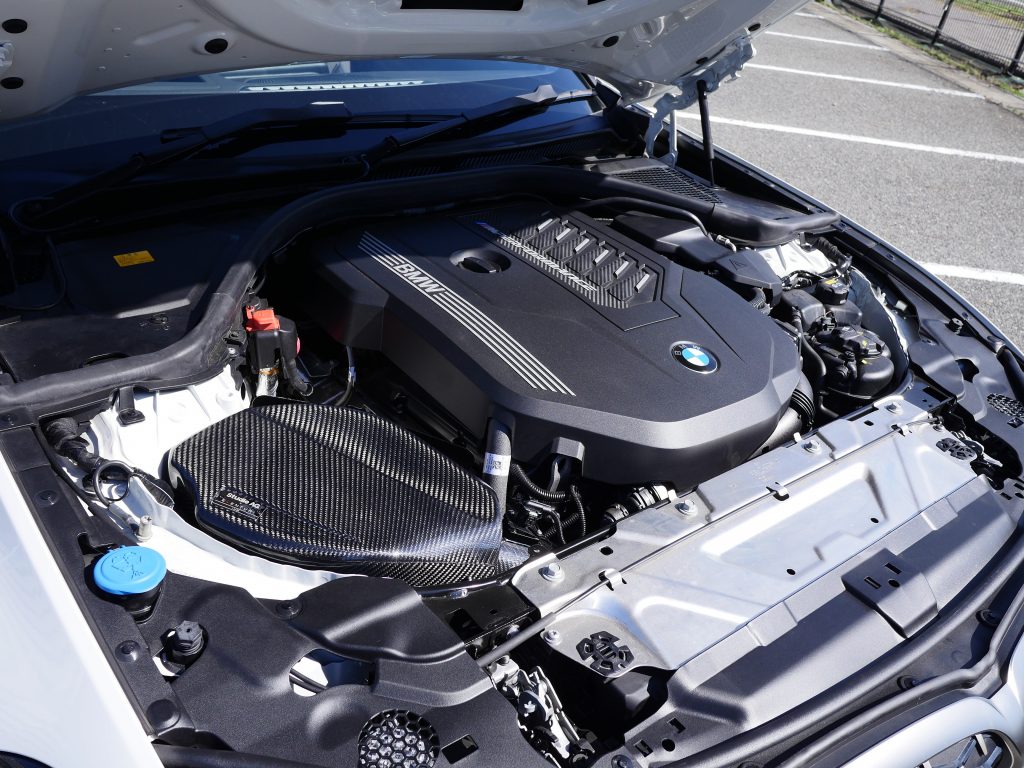Studie AG BMW Tuning BMW EVENTURI INTAKE BMW G20 B58