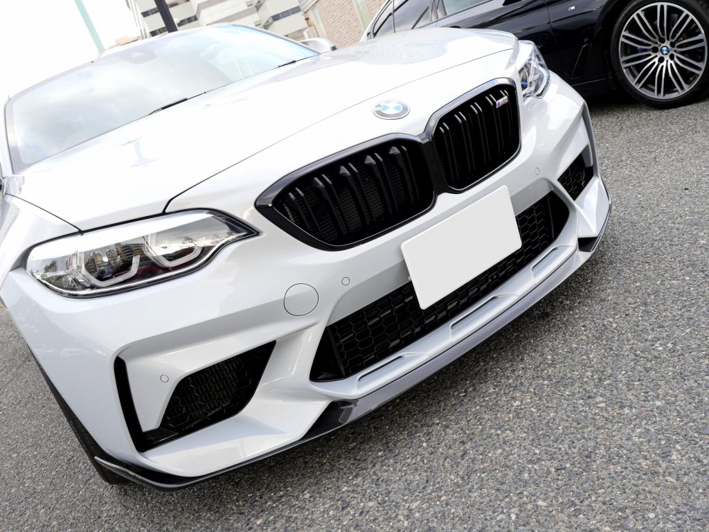 Studie AG BMW Tuning BMW M PERFORMANCE M2Competition Carbon Aero Parts