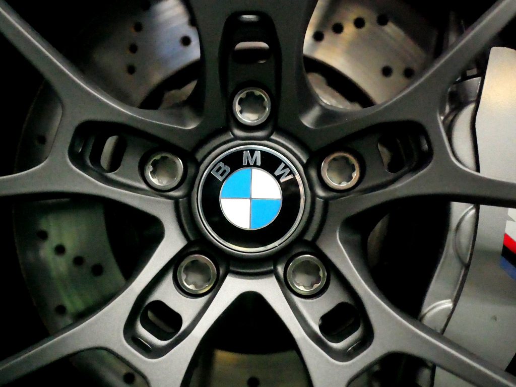 Studie AG BMW Tuning BMW M2Competition RAYS G025 Wheel 19inch