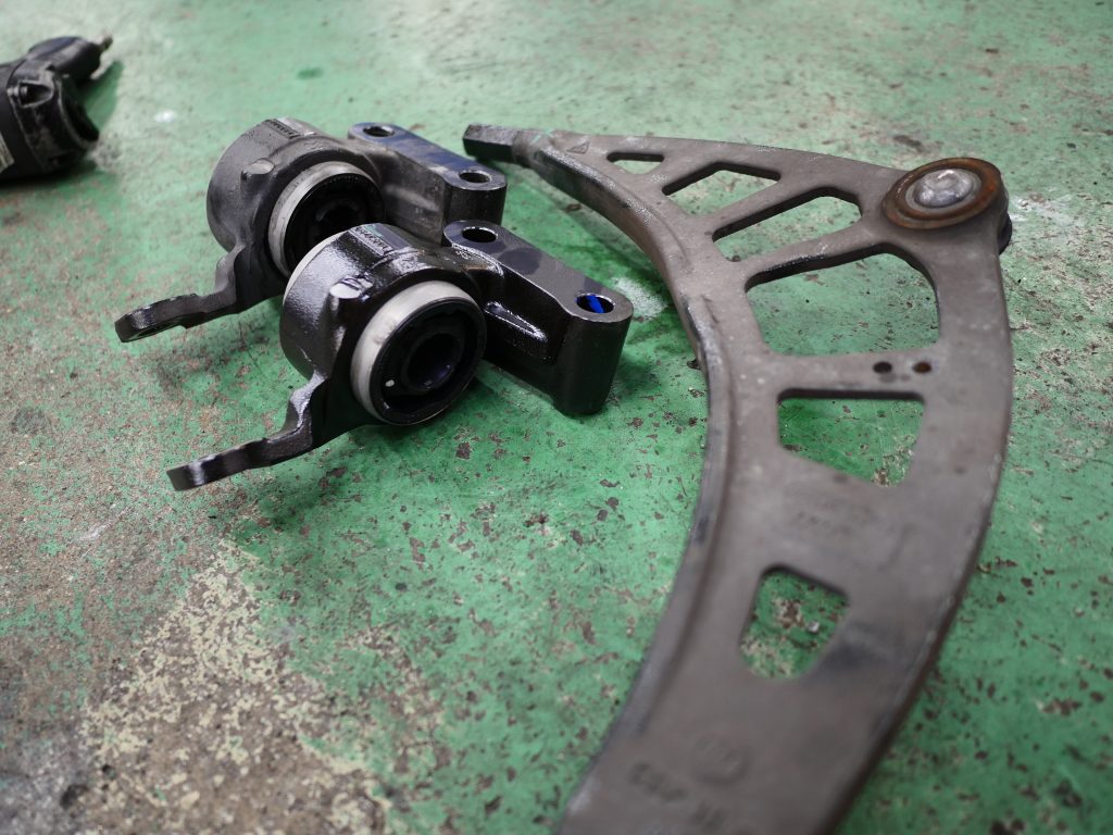 Studie AG BMW Tuning BMW MINI R60 KW Suspention DIXCEL