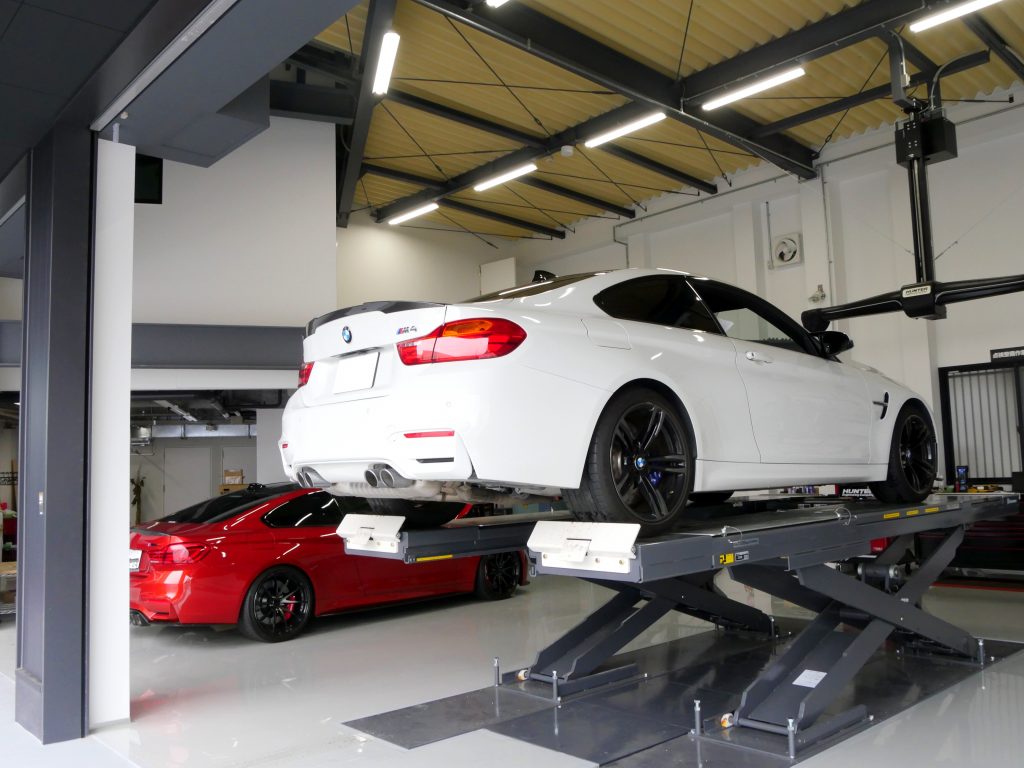 Studie AG BMW Tuning  Salon de Studie AG +FUKUOKA- BMW M4 3DDesign Carbon _01