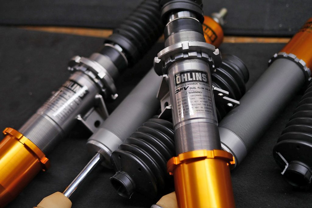 OHLINS(オーリンズ)