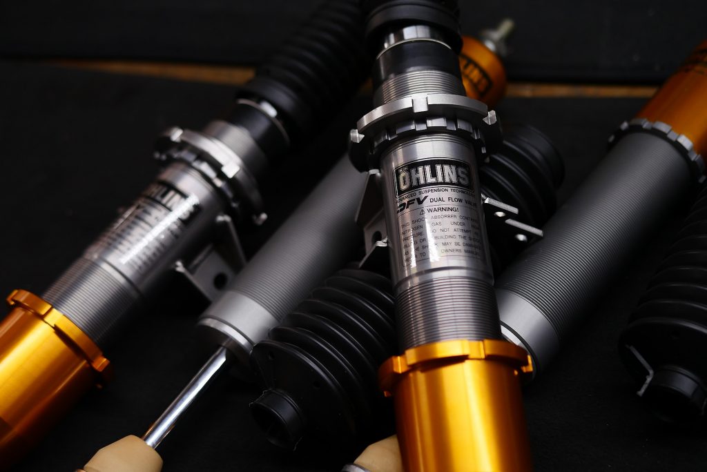 OHLINS DFV