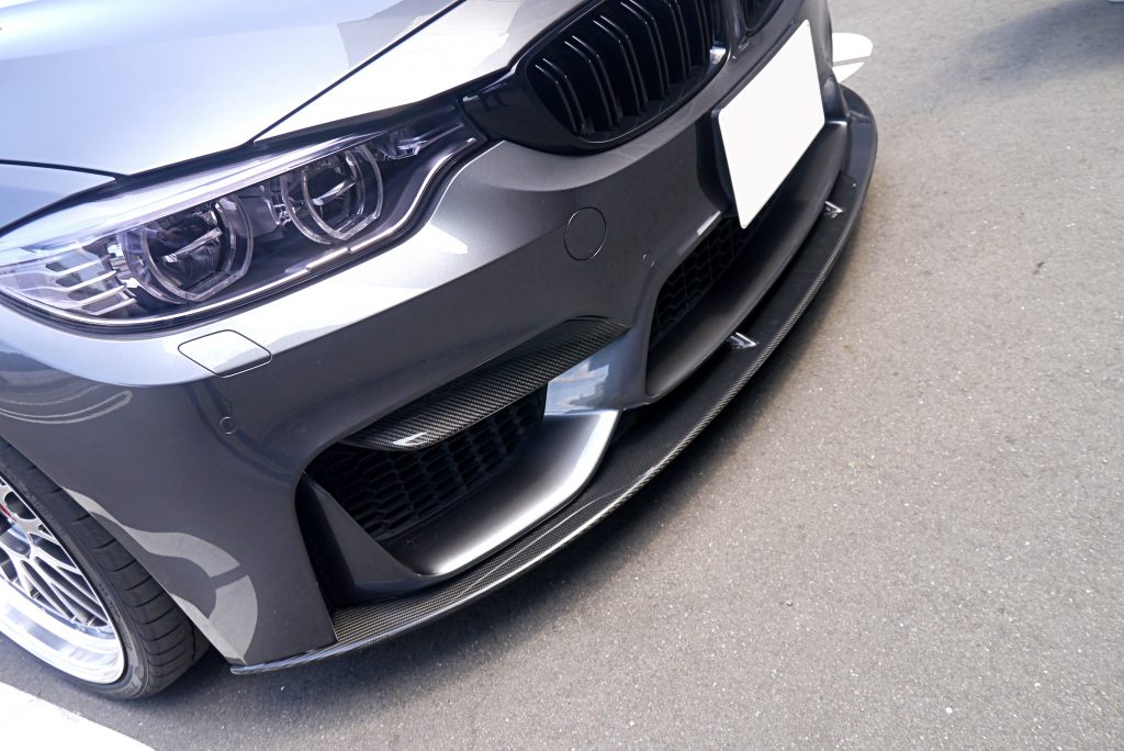 Studie BMW STERCKENN F80M3