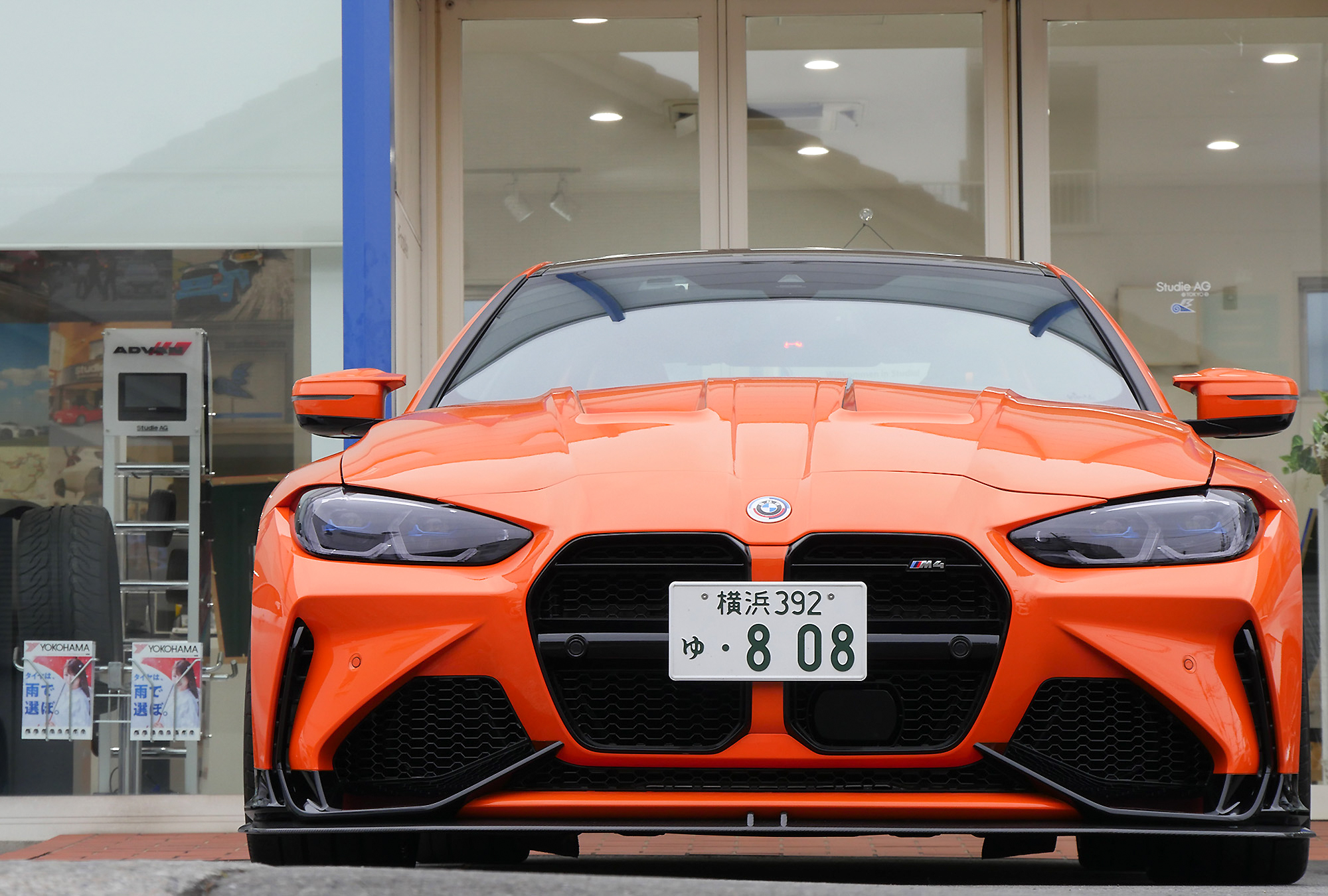 汽車男　プロモ BF M-02 - SHINICHIRO ARAKAWA official online shop