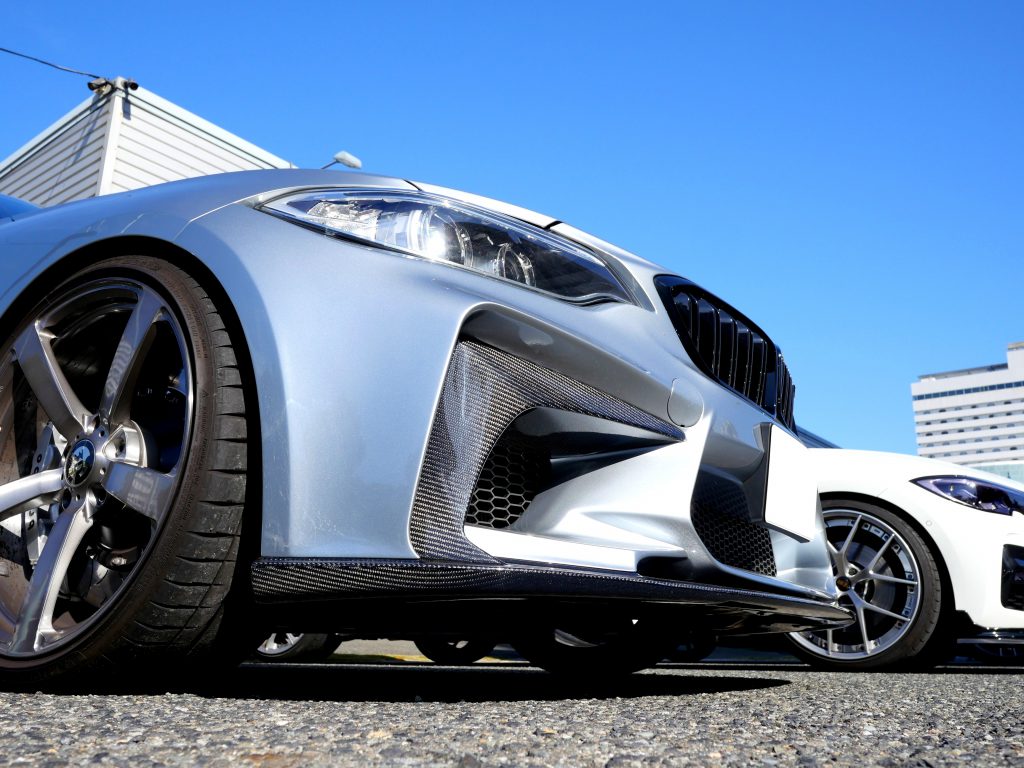 Studie AG +kobe- BMW Tuning 3DDesign BMW M2