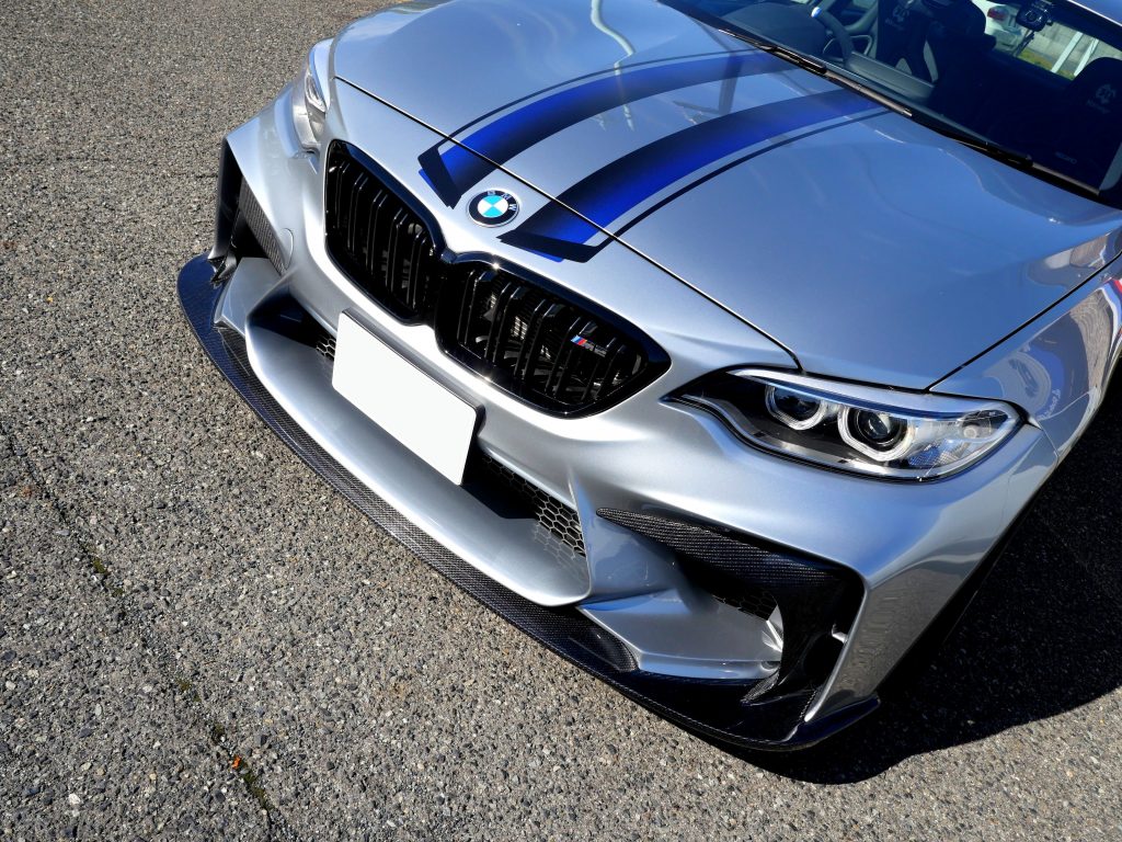Studie AG +kobe- BMW Tuning 3DDesign BMW M2