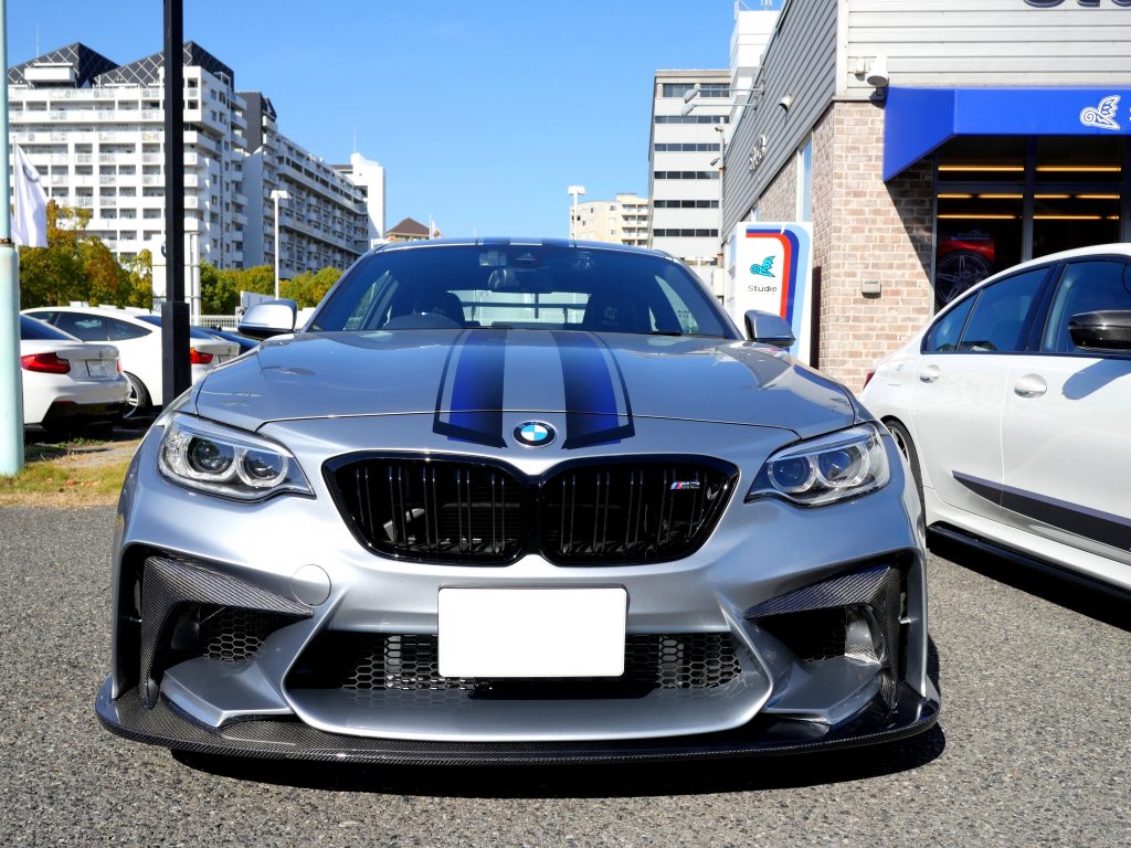 Studie AG +kobe- BMW Tuning 3DDesign BMW M2