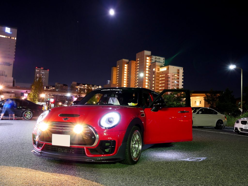 Studie BMW MINI Tuning MINI F54 JCW Custom