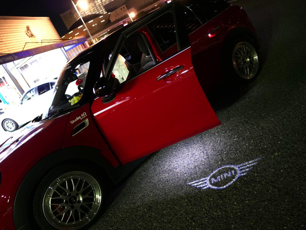 Studie BMW MINI Tuning MINI F54 JCW Custom