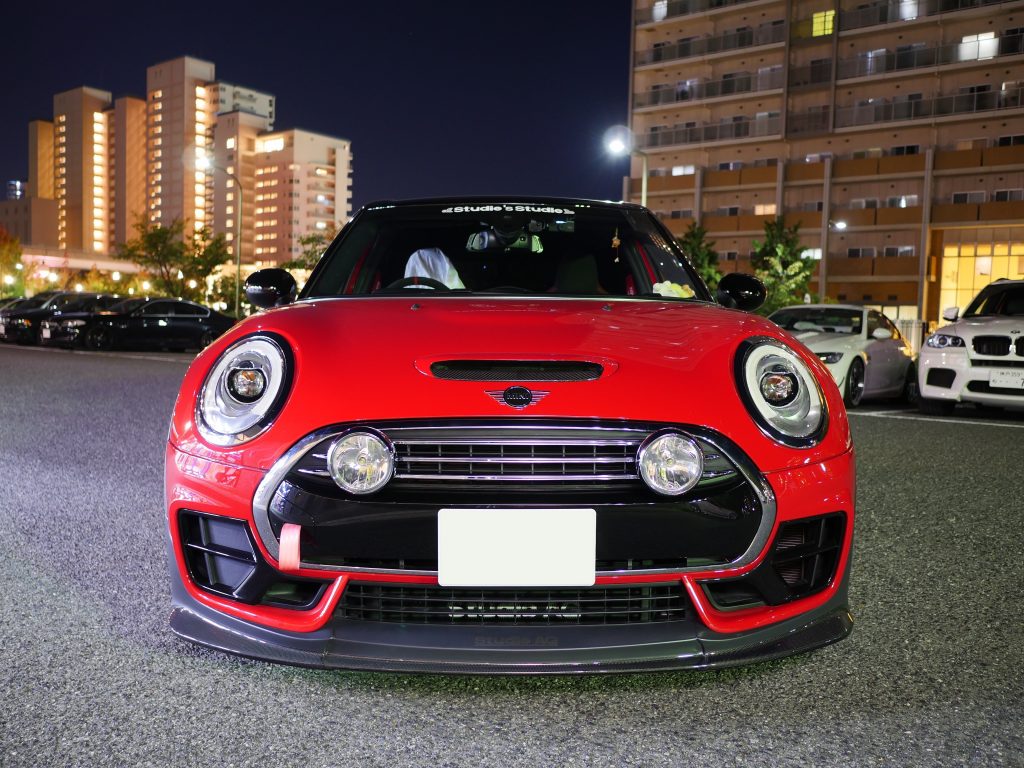 Studie BMW MINI Tuning MINI F54 JCW Custom