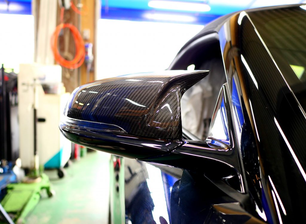 Studie BMW Tuning AutoTechnic BMW G29Z4 TOYOTA SUPRA Carbon Miror