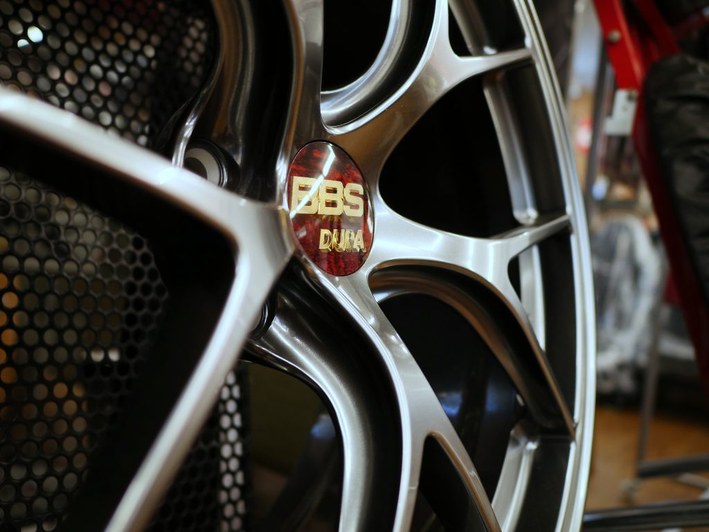 Studie BMW Tuning BMW BBS Studie +kobe- BBS Campaign