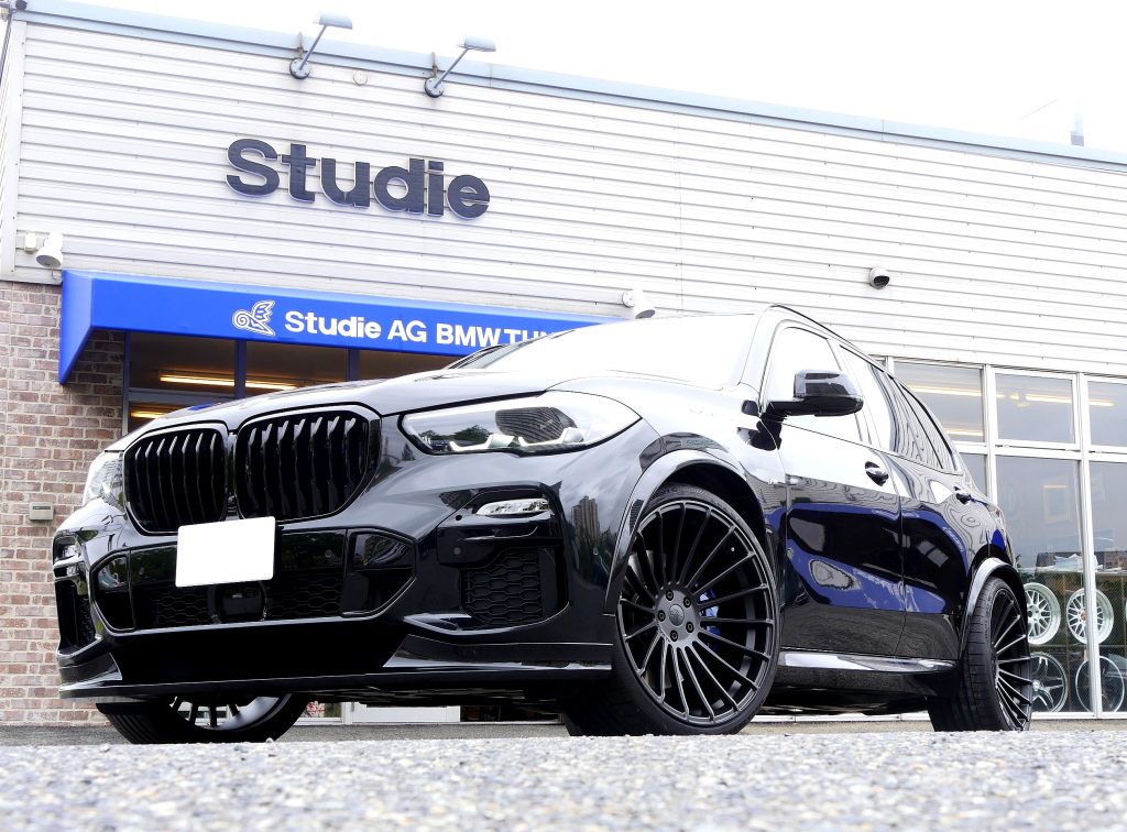 HAMANN BMW G05 X5