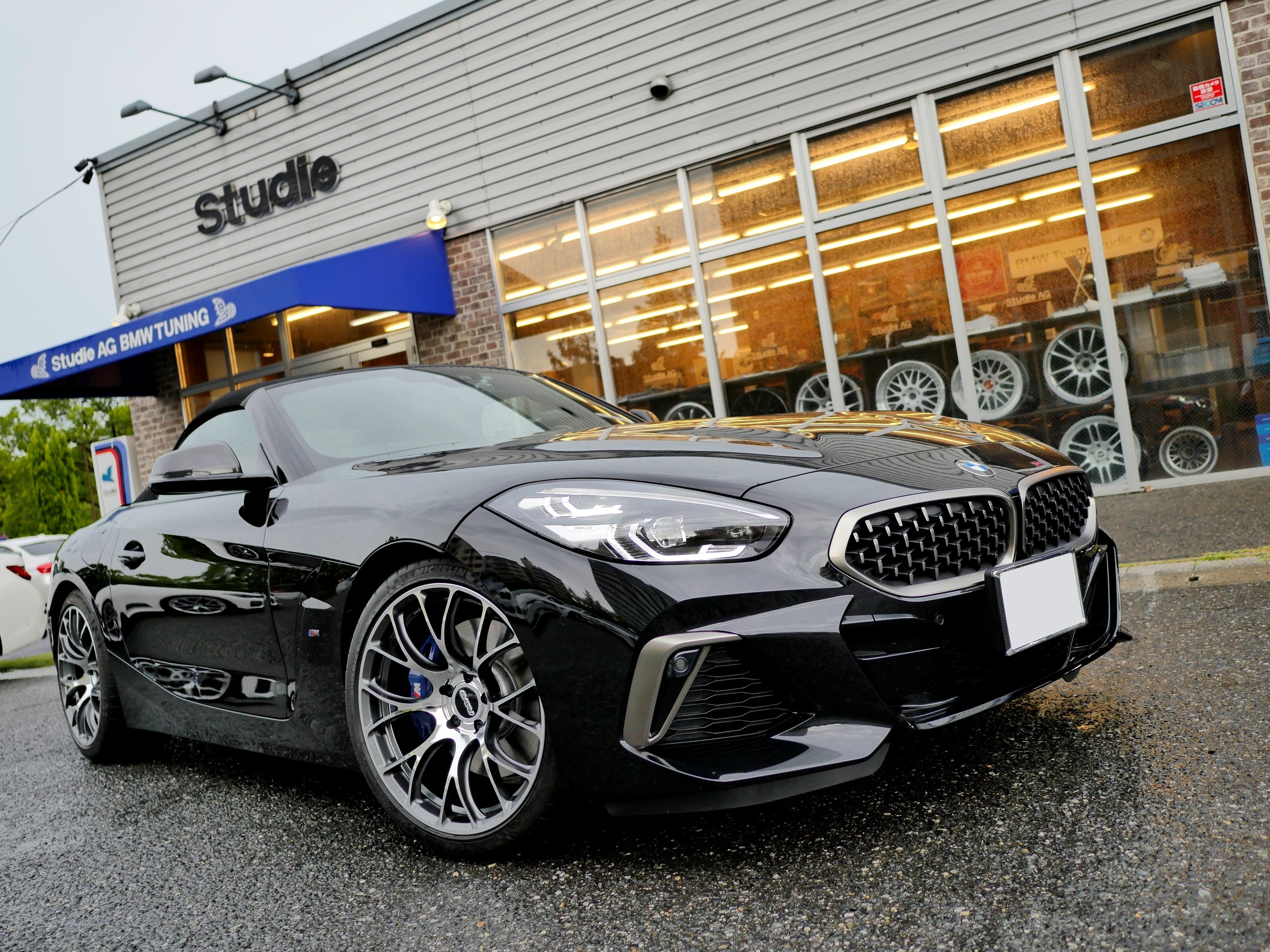 さち　BMW Z4 ホイール BMW Z4 G29 summer wheels 18 inch rims 8091464 8091465 798 M