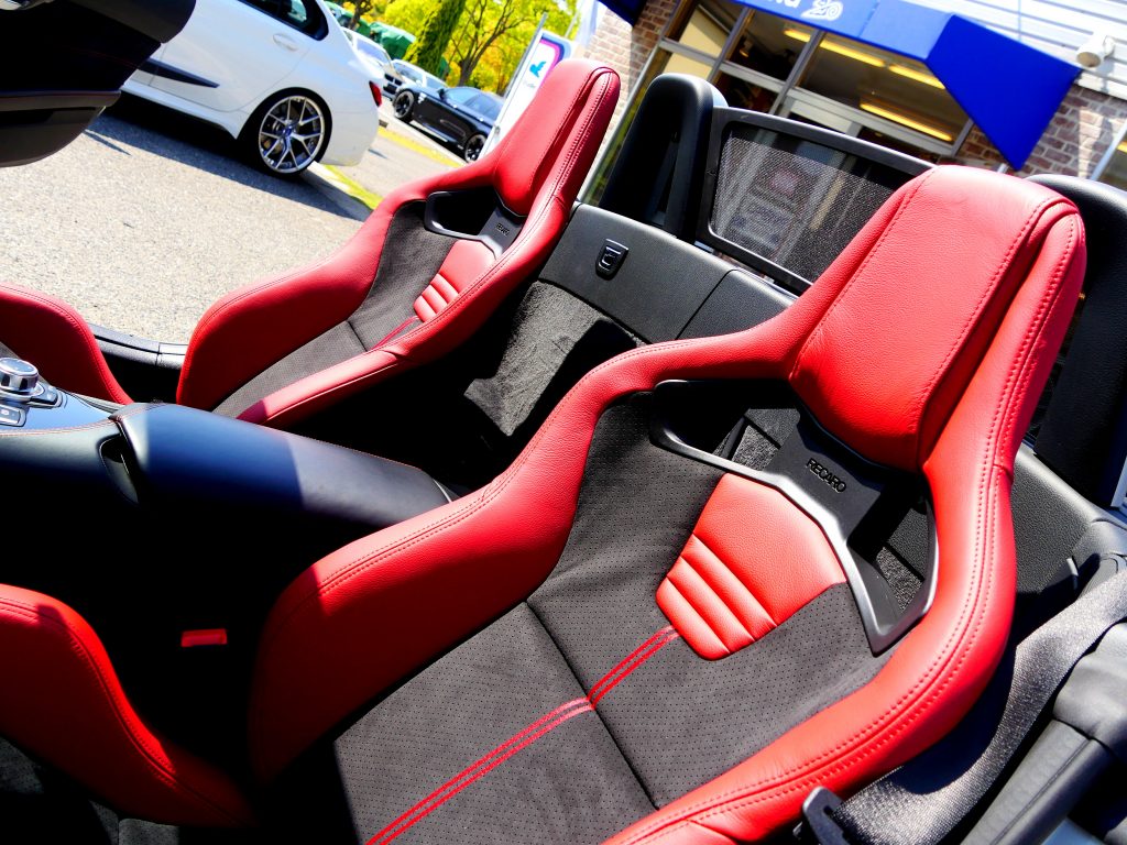 Studie BMW Tuning RECARO Sheet Studie +kobe- EVENT