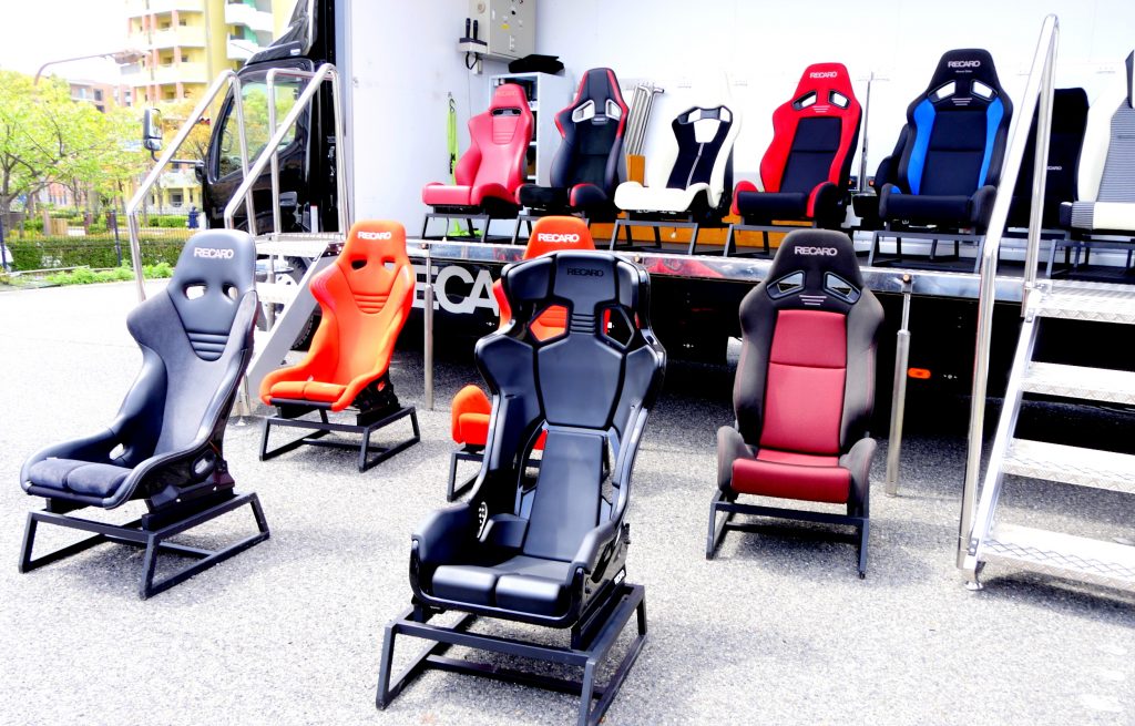 Studie BMW Tuning RECARO Sheet Studie +kobe- EVENT