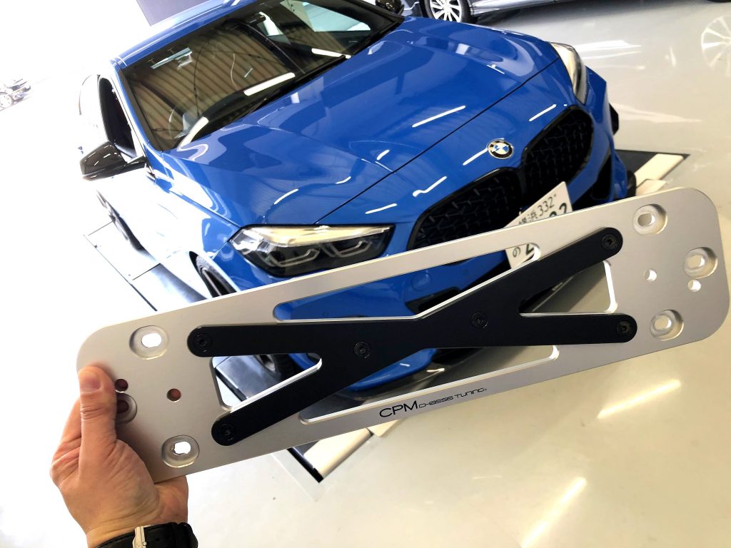 Studie BMW Tuning  Salon de Studie AG +FUKUOKA- F44 M235i CPM