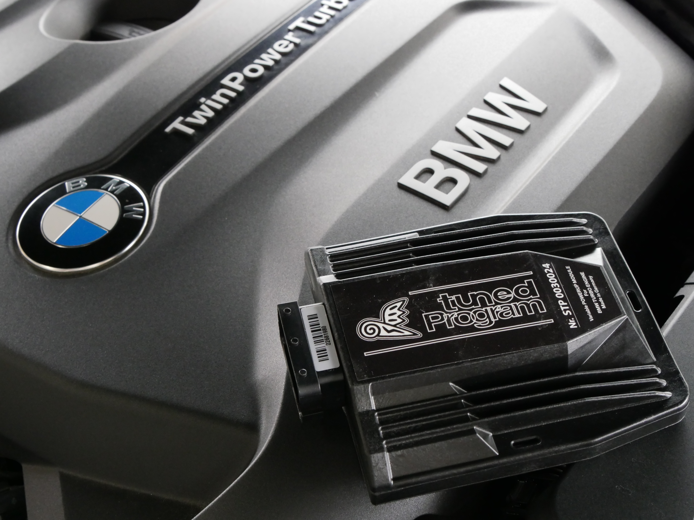 BMW Studie STP2 Studie Tuned Program2 F30 F31 320i N20B20B用 
