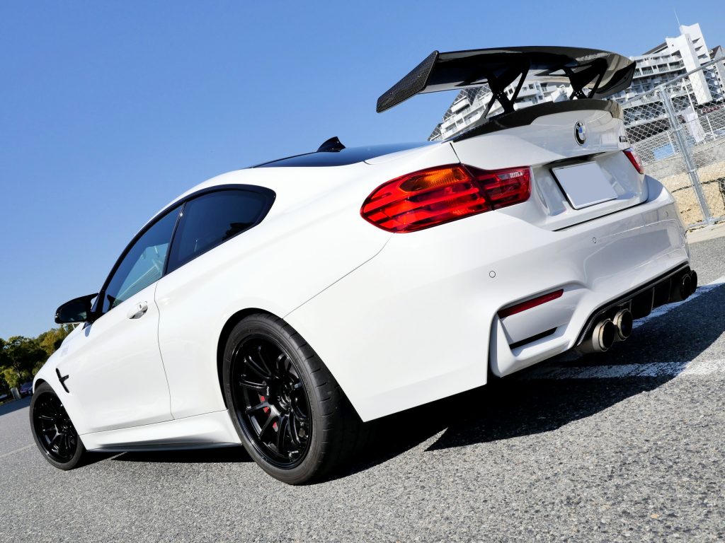 Studie Car Sales
BMW F82 M4 LHD MT