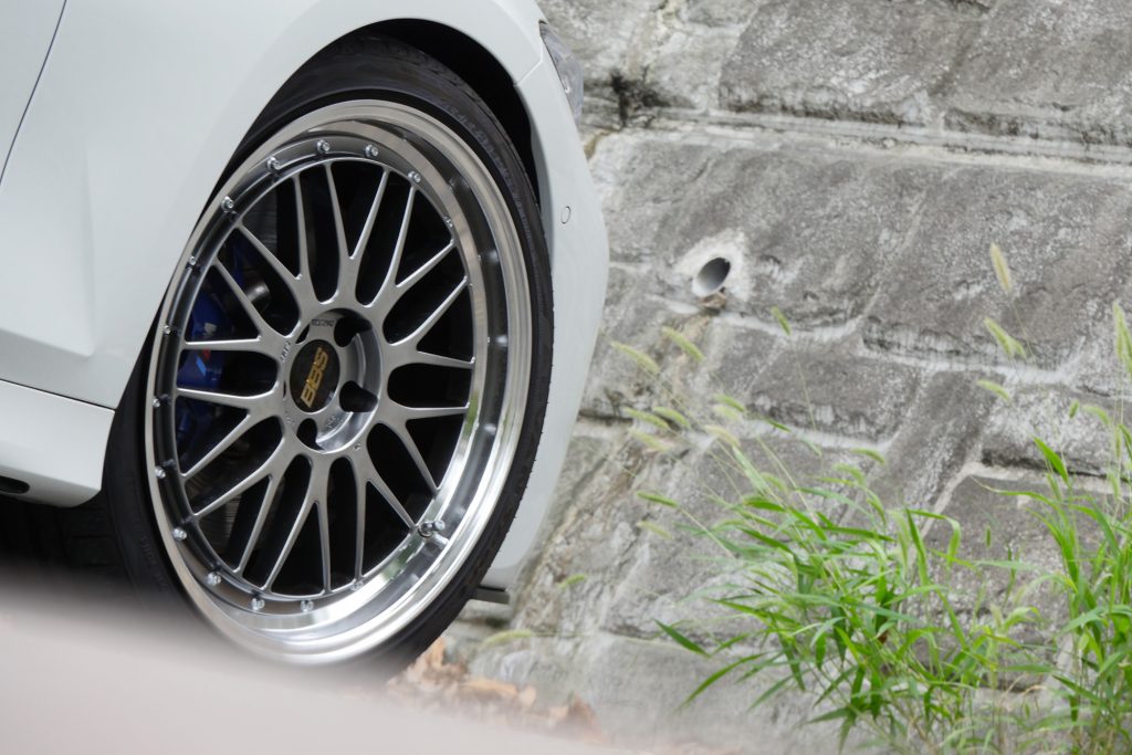 Studie Car SalesでM340iXを買う!
BBS LM20インチは素敵すぎる