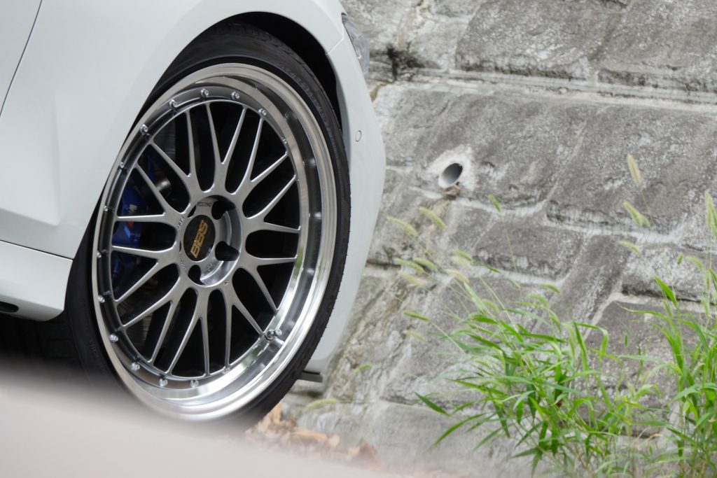 Studie Car SalesでM340iXを買う！
BBS LM20インチは素敵すぎる