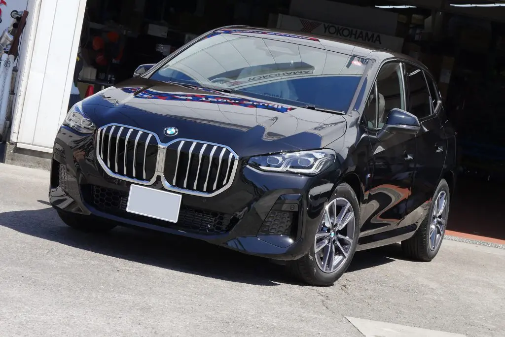 Studie Car SalesよりBMW U06 ActiveTourer 218d M-SPOをご納車させて