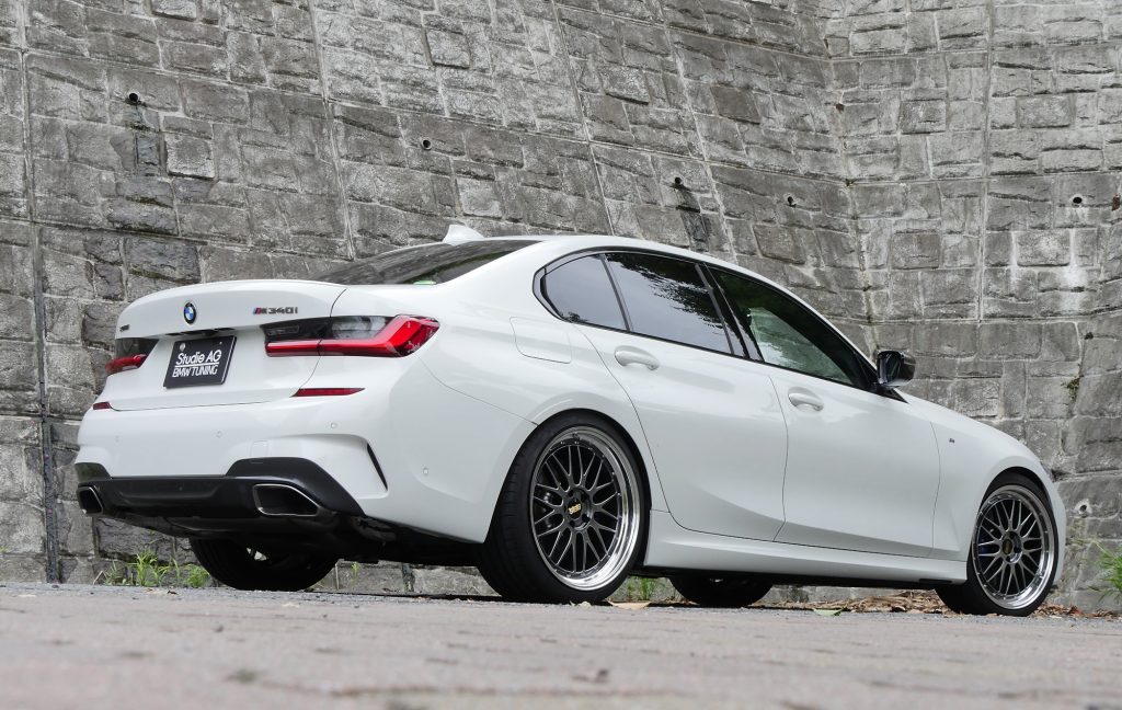 Studie Car SalesでM340iXを買う!
BBS LM20インチは素敵すぎる