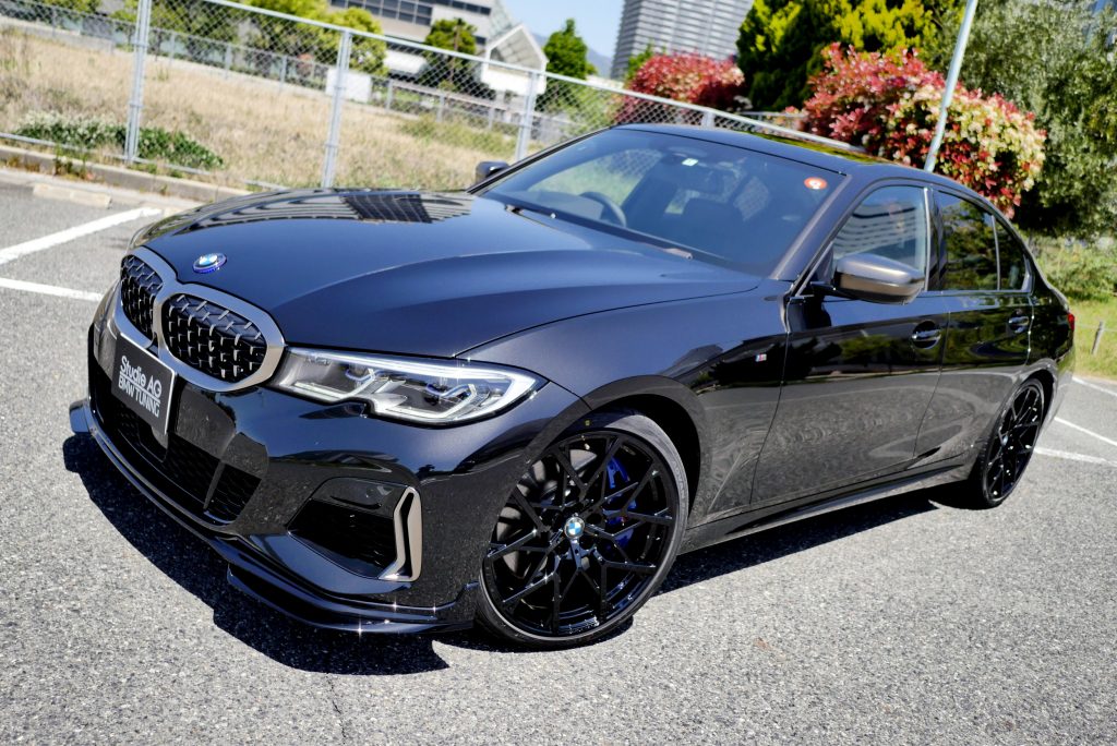 【神戸店 KMTさん】理想仕立てにて納車致しましたBMW G20 M340ix！ by Studie Car Sales！ Studie