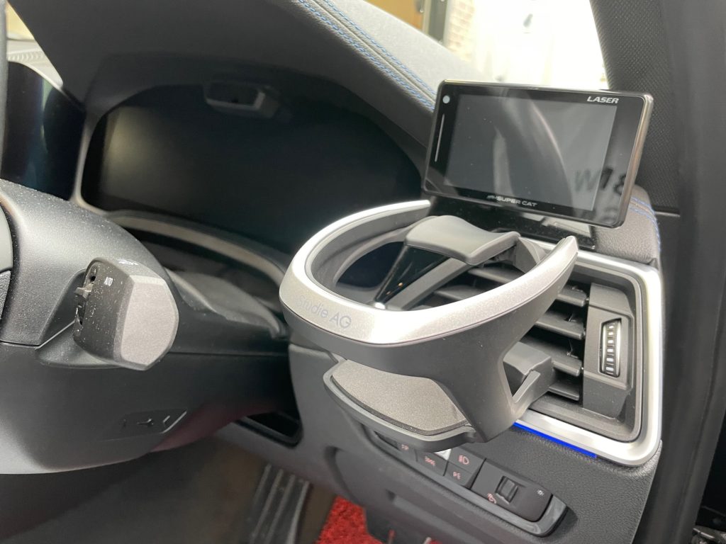 Studie Cup Holder for BMW 3 Series！ | Studie[スタディ]