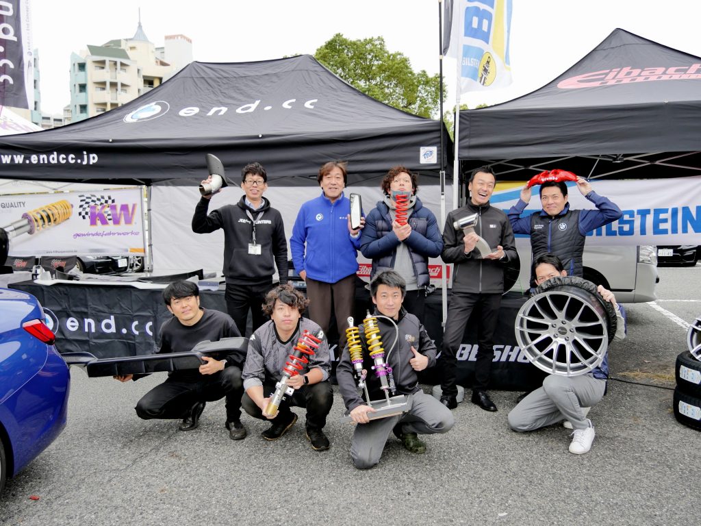 阿部商会 BILSTEIN Eibach
橋本コーポレーション KW brembo
end.cc