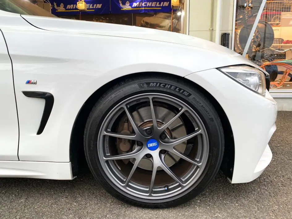 最新な 仙台店 Kさん】シンプルに走りは気持ち良く仕上げてBMW 435i F32 その他