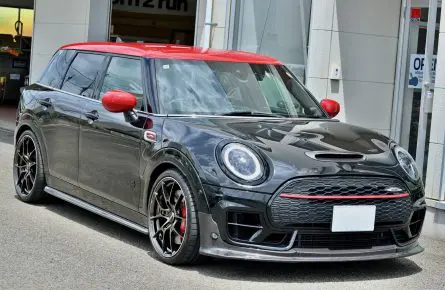 MINI-F54（3代目）クラブマン | Studie[スタディ]