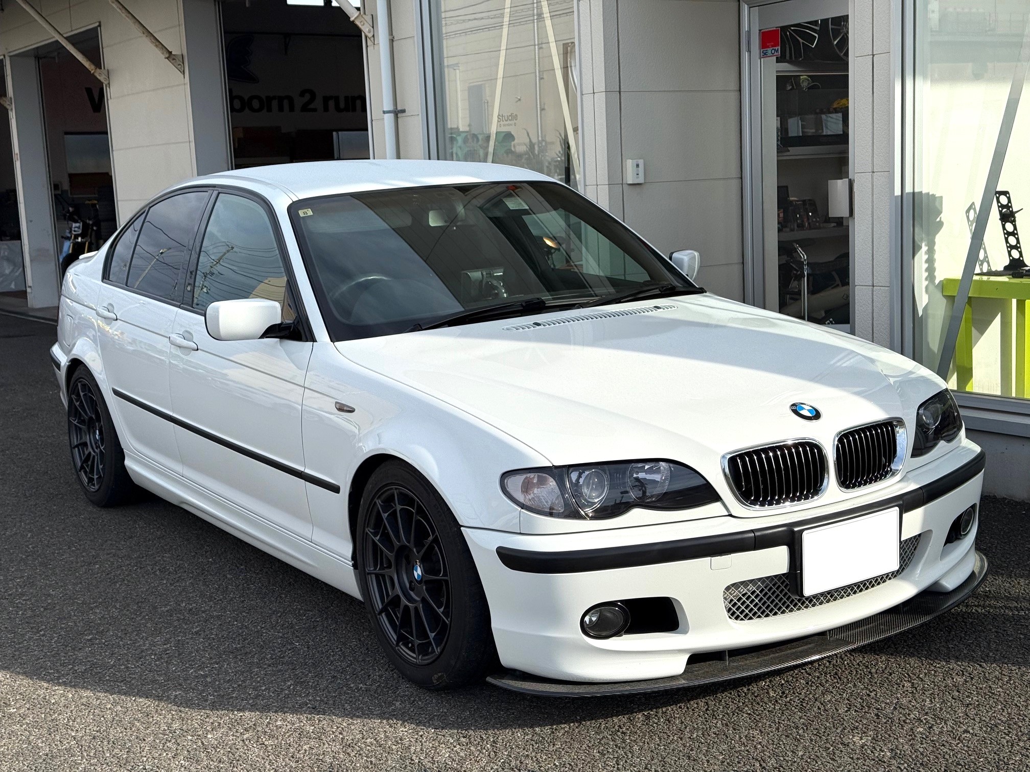 仙台店 Kさん】BMW E46 3シリーズを永く大事にこれまでもこれからも 
