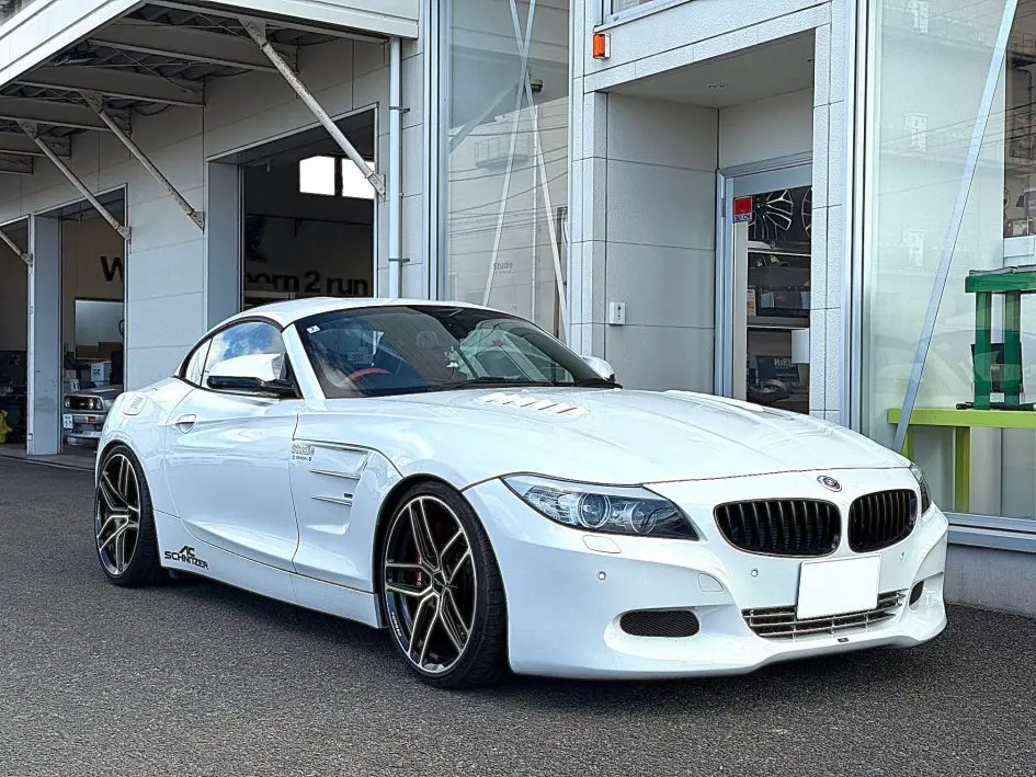 仙台店 Kさん】まだまだ現役バリバリ!!Special BMW E89 Z4!! | Studie