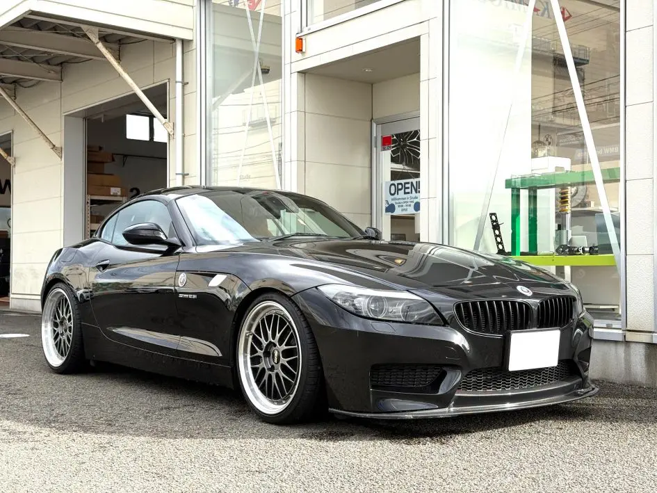 仙台店 Sさん渋く仕上がったBMW E89 Z4 | Studie[スタディ]