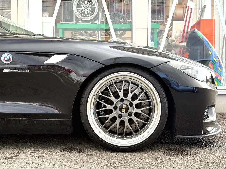 仙台店 Sさん渋く仕上がったBMW E89 Z4 | Studie[スタディ]
