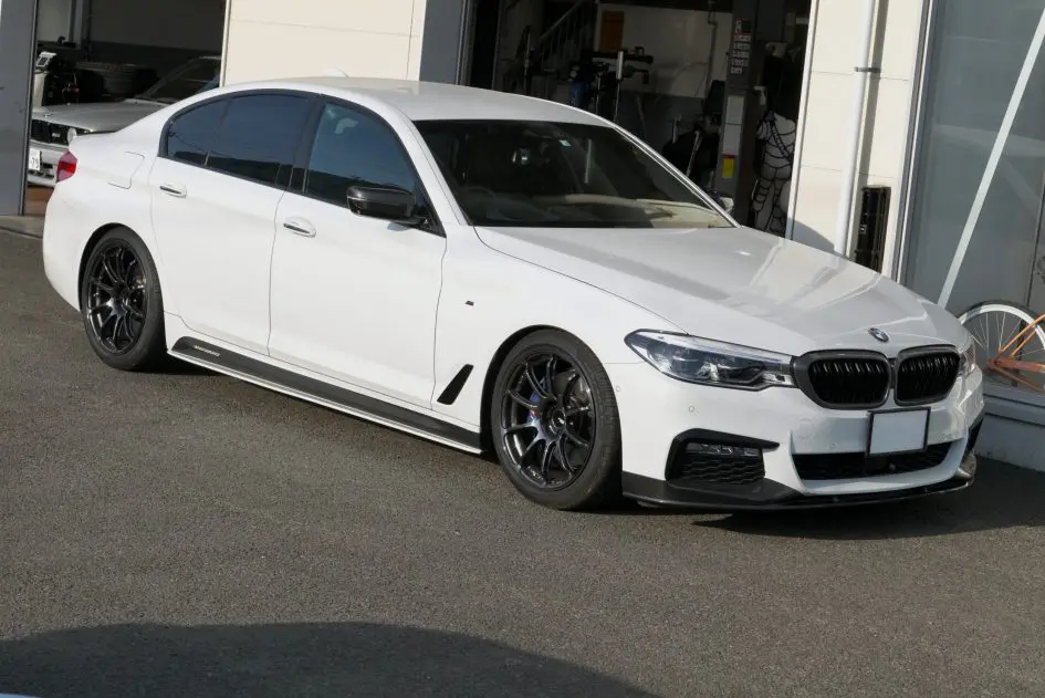 仙台店 Tさん】BMW G30 5シリーズにM Performanceでビジネス