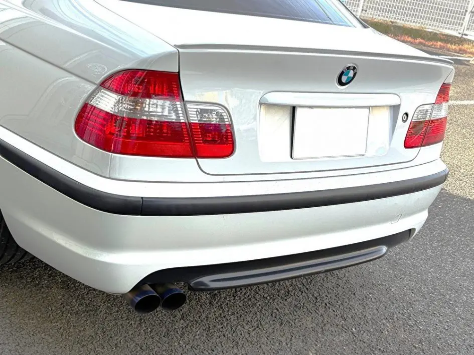 仙台店 Kさん】BMW E46 3シリーズを永く大事にこれまでもこれからも