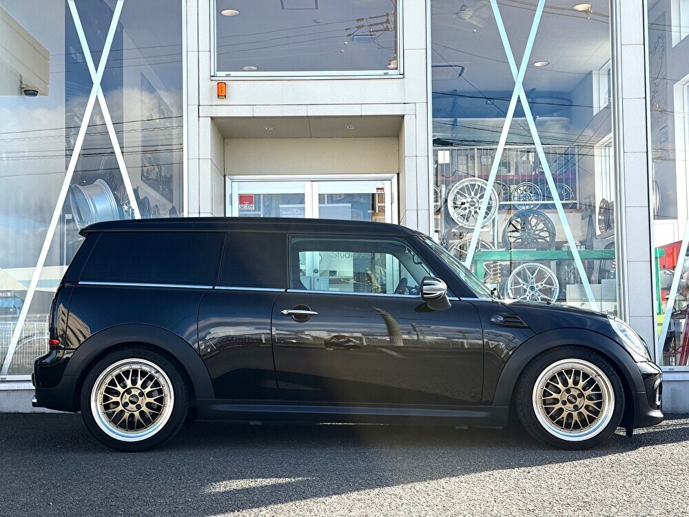 【仙台店 Fさん】F系MINIにも負けないコンディション抜群なR55クラブマン | Studie[スタディ]