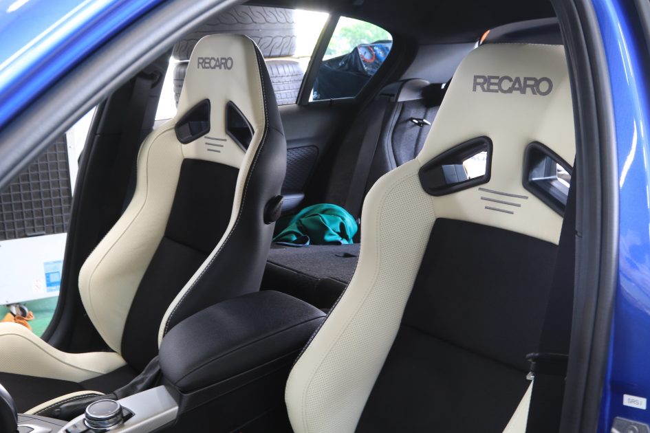 RECARO  SR-7 LASSIC 【手渡し】