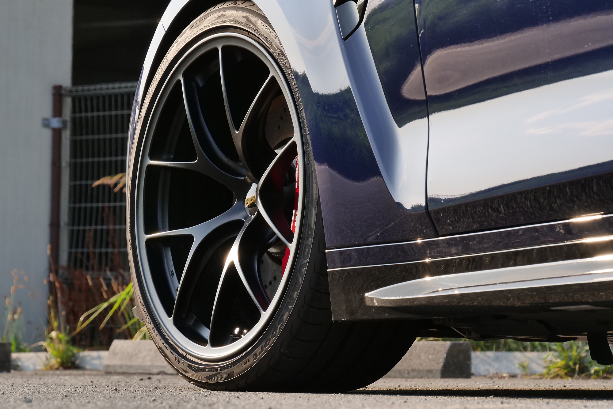 クラブ Baimei 拝啓【BBSホイールをご検討中の皆さまへ】BMW専門店スタディから