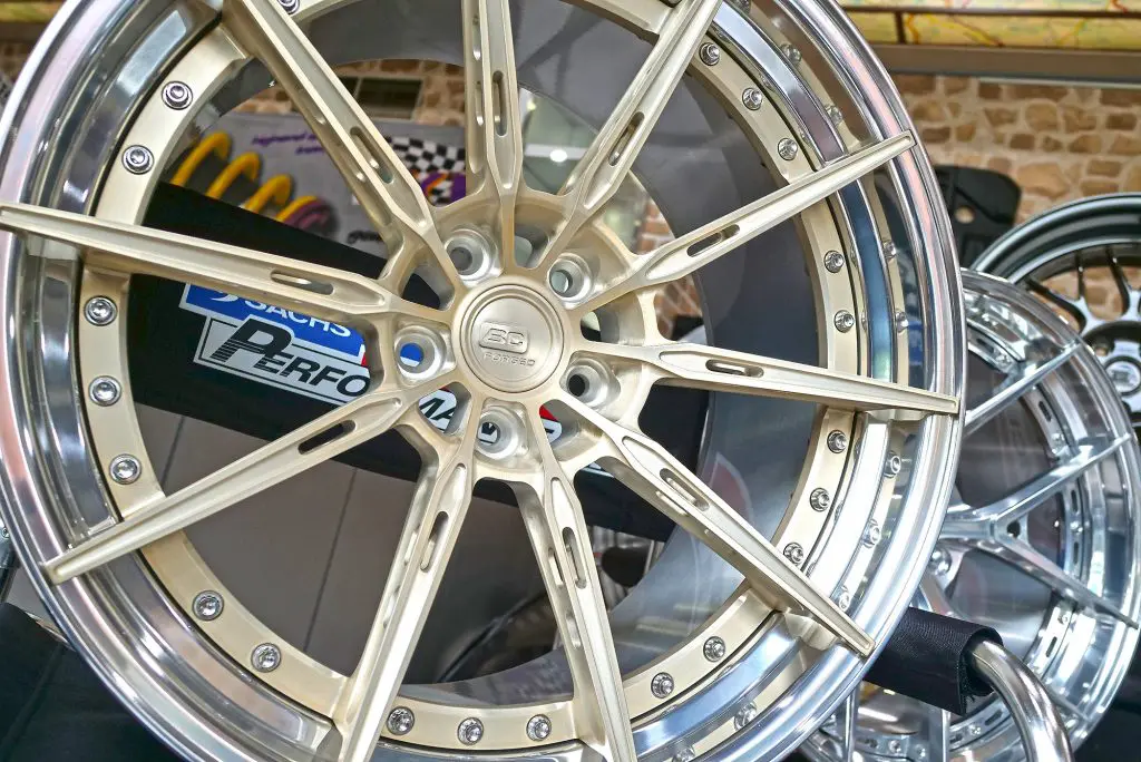 BC Forged ホイールイベント開催中！ NEW BMW M5用だって即、ご
