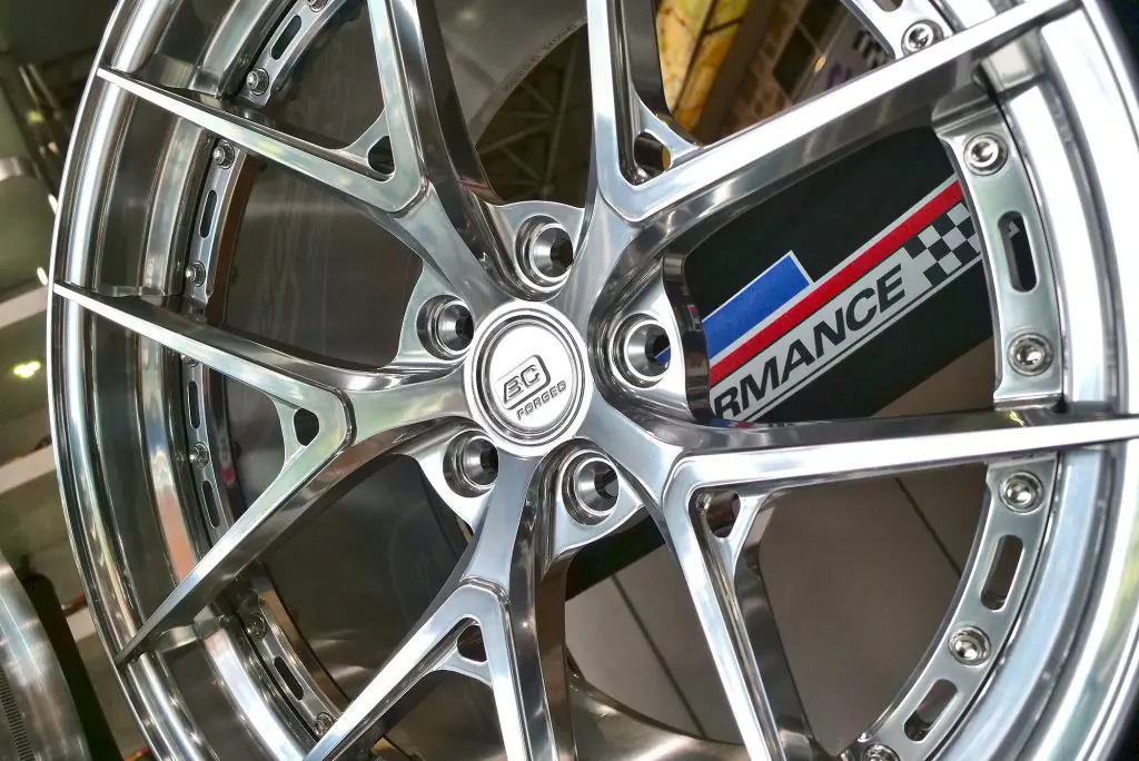 BC Forged ホイールイベント開催中！ NEW BMW M5用だって即、ご